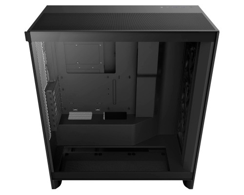 Корпус NZXT H7 Flow All Black (CM-H72FB-01)