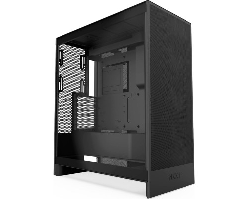 Корпус NZXT H7 Flow All Black (CM-H72FB-01)