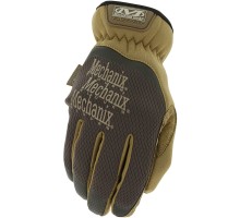 Тактичні рукавички Mechanix FastFit XXL Brown (MFF-07-012)