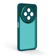 Чохол до мобільного телефона Armorstandart Shade Tecno Spark 30C 4G (kl5) Dark Green (ARM81268)