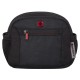 Сумка-бананка Wenger Waist Pack, чорна (611875)