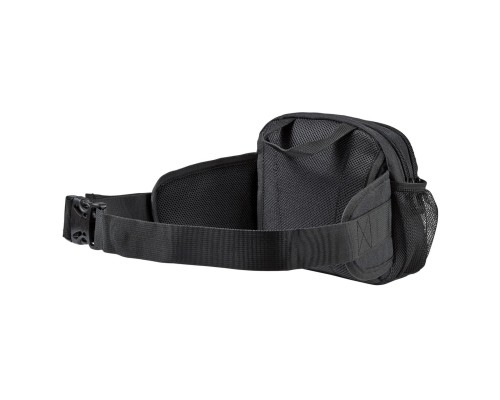 Сумка-бананка Wenger Waist Pack, чорна (611875)