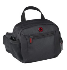 Сумка-бананка Wenger Waist Pack, чорна (611875)