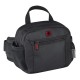 Сумка-бананка Wenger Waist Pack, чорна (611875)