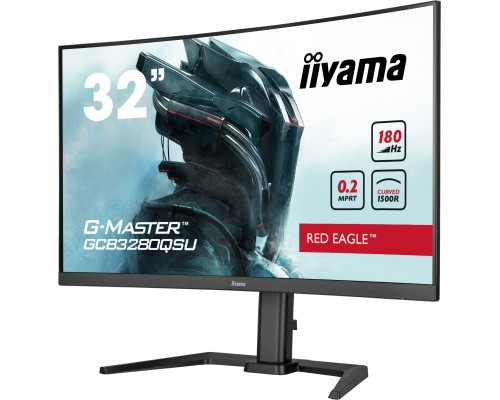 Монітор iiyama GCB3280QSU-B2