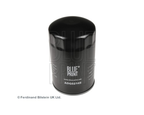 Фільтр масляний Blue Print ADG02145