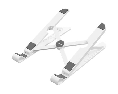 Підставка до ноутбука Vention Laptop X-type Stand White ABS 83-170мм (KDNW0)
