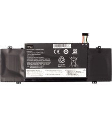 Акумулятор до ноутбука LENOVO Yoga Slim 7 Carbon 14ACN6 (L20C4PF2) 7.4V 5950mAh PowerPlant (NB482399)