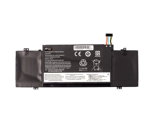 Акумулятор до ноутбука LENOVO Yoga Slim 7 Carbon 14ACN6 (L20C4PF2) 7.4V 5950mAh PowerPlant (NB482399)