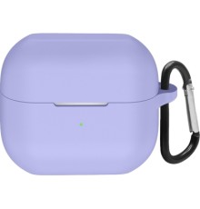 Чохол для навушників Armorstandart Hang Case для Samsung Galaxy Buds 3/3 Pro Violet (ARM79985)