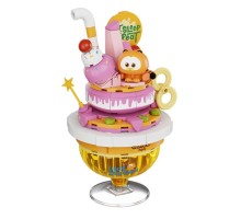 Конструктор Pantasy Garfield -Foodie - Special Drink (86806)
