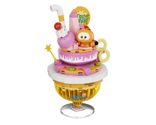 Конструктор Pantasy Garfield -Foodie - Special Drink (86806)