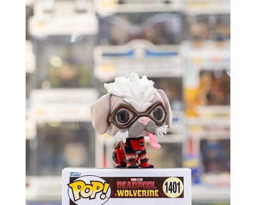 Фігурка Funko Pop серії Дедпул 3 - Догпул (79769)