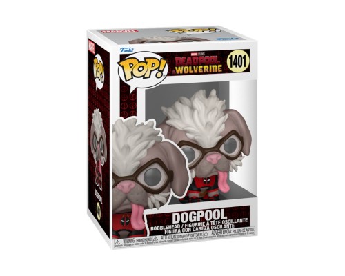 Фігурка Funko Pop серії Дедпул 3 - Догпул (79769)