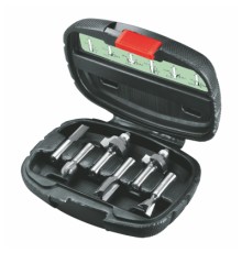 Набір фрез Bosch Expert for Wood 8мм, 6шт (2.607.019.463)