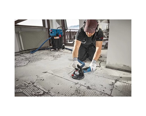 Шліфувальна машина Bosch GBR 15 CAG 125мм 1500W, 9300об/хв, 2.6кг (0.601.776.001)