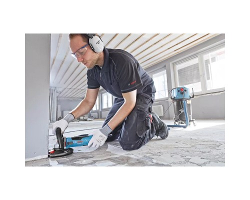 Шліфувальна машина Bosch GBR 15 CAG 125мм 1500W, 9300об/хв, 2.6кг (0.601.776.001)