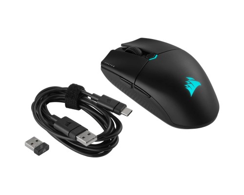 Мишка Corsair Katar Elite Wireless Black (CH-931C111-EU)