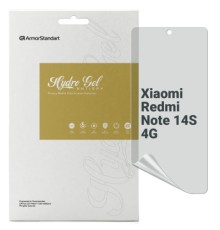 Плівка захисна Armorstandart Anti-spy Xiaomi Redmi Note 14S 4G (ARM82051)