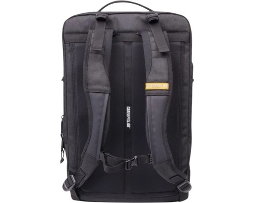 Рюкзак туристичний Caterpillar (CAT) Tech 84560-01 United Backpack 33L чорний (5711013131876)