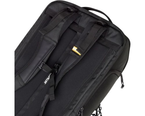Рюкзак туристичний Caterpillar (CAT) Tech 84560-01 United Backpack 33L чорний (5711013131876)