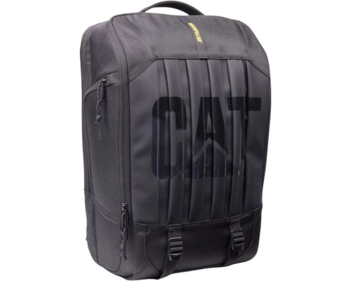 Рюкзак туристичний Caterpillar (CAT) Tech 84560-01 United Backpack 33L чорний (5711013131876)