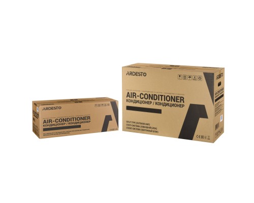 Кондиціонер Ardesto ACM-09ERP-R32-WF-AG-S