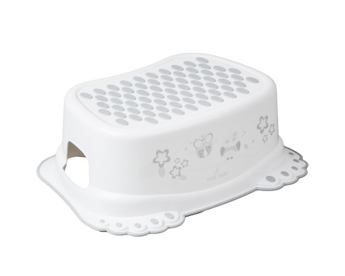 Підставка дитяча Tega Baby OWLS антиковзка white (SO-006-103)