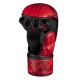Рукавички для MMA Phantom Muay Thai Red S/M (PHMMAG2705-SM)