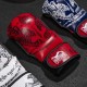 Рукавички для MMA Phantom Muay Thai Red S/M (PHMMAG2705-SM)