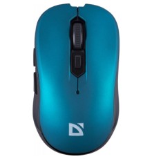 Мишка Defender Gassa MM-105 Wireless Turquoise (52102)