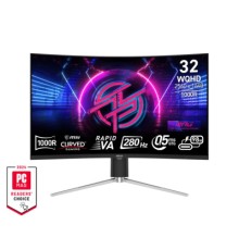 Монітор MSI MPG 325CQRXF