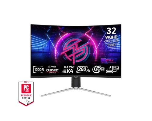 Монітор MSI MPG 325CQRXF