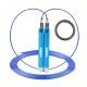Скакалка MadMax MFA-286 Speed jump rope швидкісна Блакитна (MFA-286-BLU-U)