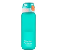 Пляшка для води Ardesto Matte 800мл блакитний (AR2281MB)