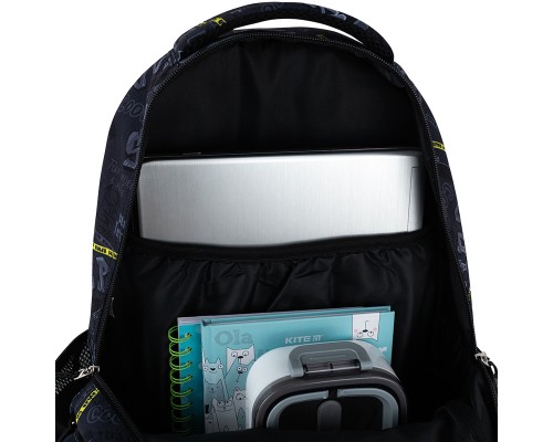 Рюкзак шкільний GoPack Teens 162L-5 (GO25-162L-5)