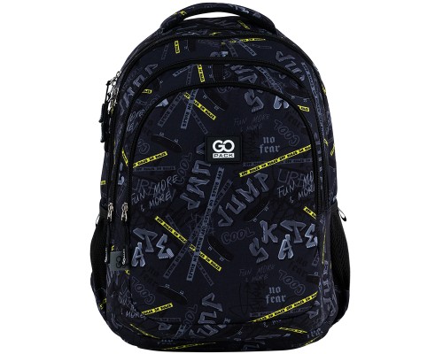 Рюкзак шкільний GoPack Teens 162L-5 (GO25-162L-5)