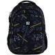 Рюкзак шкільний GoPack Teens 162L-5 (GO25-162L-5)