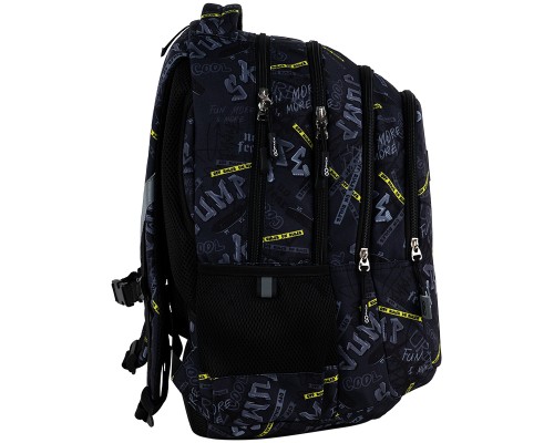 Рюкзак шкільний GoPack Teens 162L-5 (GO25-162L-5)