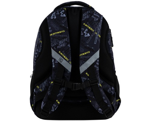 Рюкзак шкільний GoPack Teens 162L-5 (GO25-162L-5)