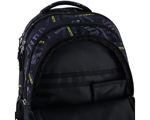 Рюкзак шкільний GoPack Teens 162L-5 (GO25-162L-5)