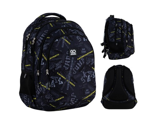 Рюкзак шкільний GoPack Teens 162L-5 (GO25-162L-5)