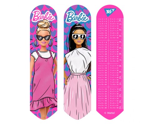 Закладки для книг Yes 2D Cool Barbie (708138)