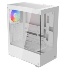 Корпус AeroCool Pivot-G-WT-v1 White (ACCM-ES08013.21)