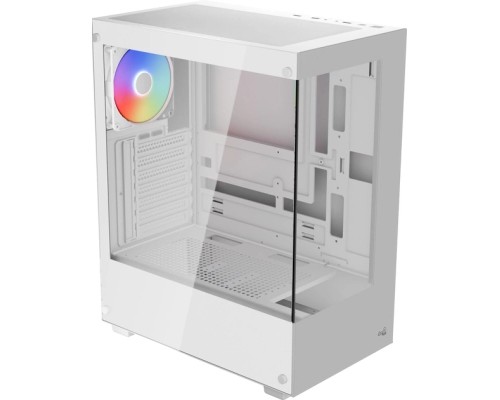 Корпус AeroCool Pivot-G-WT-v1 White (ACCM-ES08013.21)