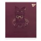 Зошит Yes Luxure doggy А5 24 аркушів клітинка (767539)