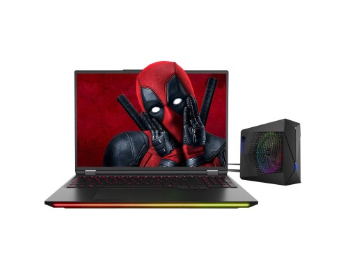 Ноутбук Dream Machines RX5090-16 (RX5090-16UA21) Ноутбук Dream Machines RX5090-16 (RX5090-16UA21)