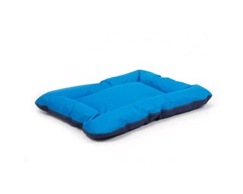 Матрац для тварин Pet Fashion Askold 80x60x13 см синій (4823082438686)