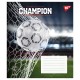 Зошит Yes Champion А5 24 аркушів лінія (767824)