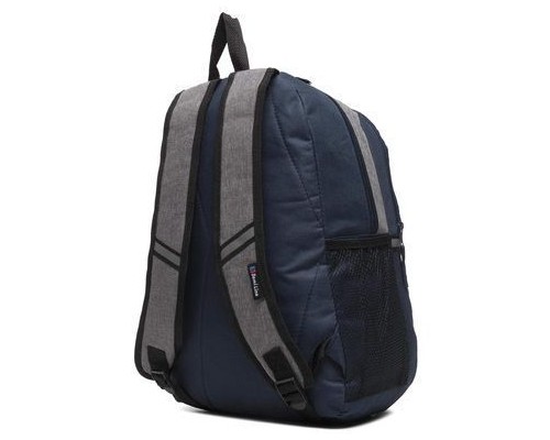 Рюкзак туристичний Semi Line 21 Grey/Navy (J4499-7) (DAS302580)